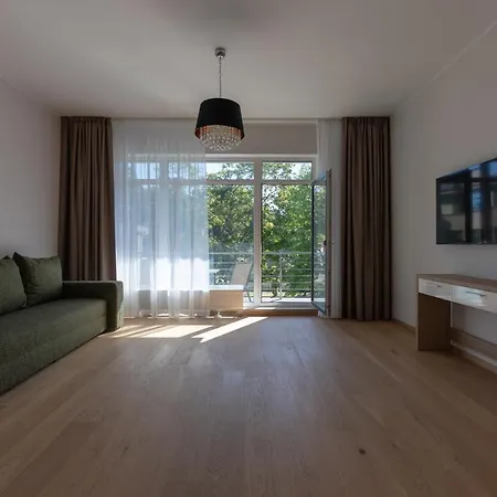 Lägenhet Oasis