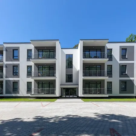 Oasis Lägenhet